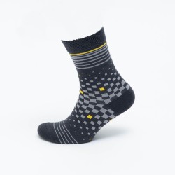OX машки класични чорапи Ox D3