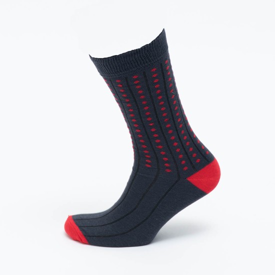 OX машки класични чорапи Ox D4