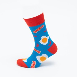 SF машки класични чорапи Happy D2