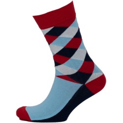 SF машки класични чорапи Happy 