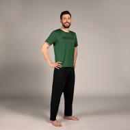 SF машки сет пижами Theless Kr
