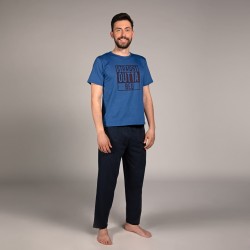SF машки сет пижами Bed Kr