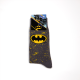 Warner Bros машки класични чорапи Batman Spray