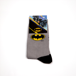 Warner Bros детски класични чорапи Batman Lg Logo