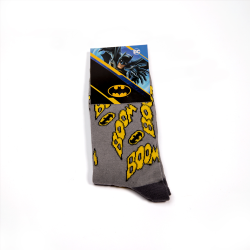 Warner Bros детски класични чорапи Batman Boom
