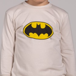 Warner Bros детски сет пижами Batman Dd L.Grey