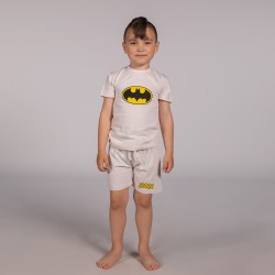 Warner Bros детски сет пижами Batman Kr L.Grey
