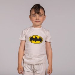 Warner Bros детски сет пижами Batman Kr L.Grey