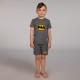 Warner Bros детски сет пижами Batman Kr D.Grey