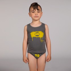 Warner Bros детска маица Batman Spray