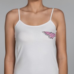 Warner Bros женска маица Pink Logo