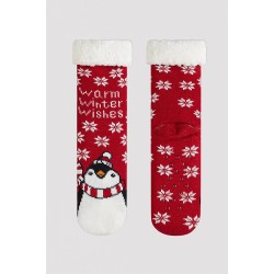 Penti женски класични чорапи GIFT WARM WISHES