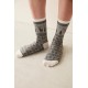 Penti женски класични чорапи NY DEER SNOWFLAKE 2LI