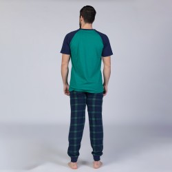 SF машки сет пижами OVERTHINK
