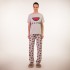 SF женски сет пижами MELON