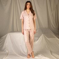 SF женски сет пижами TWO DOTS