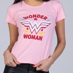 Warner Bros женска маица LOGO