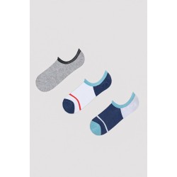 Penti машки класични чорапи E.DETAILED 3LU