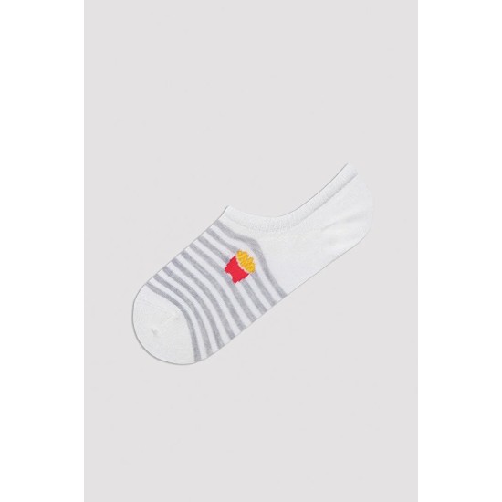 Penti женски класични чорапи FOOD LINE 3LU