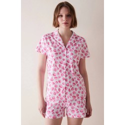 Penti женски сет пижами BASE STRAWBERRY SET