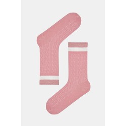 Penti женски класични чорапи JACQUARD SHINY LINE