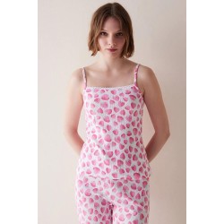 Penti женски горни пижами STRAWBERRY
